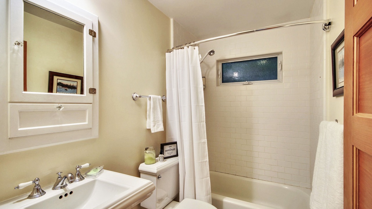 Photo of Bathroom in Monte Rio