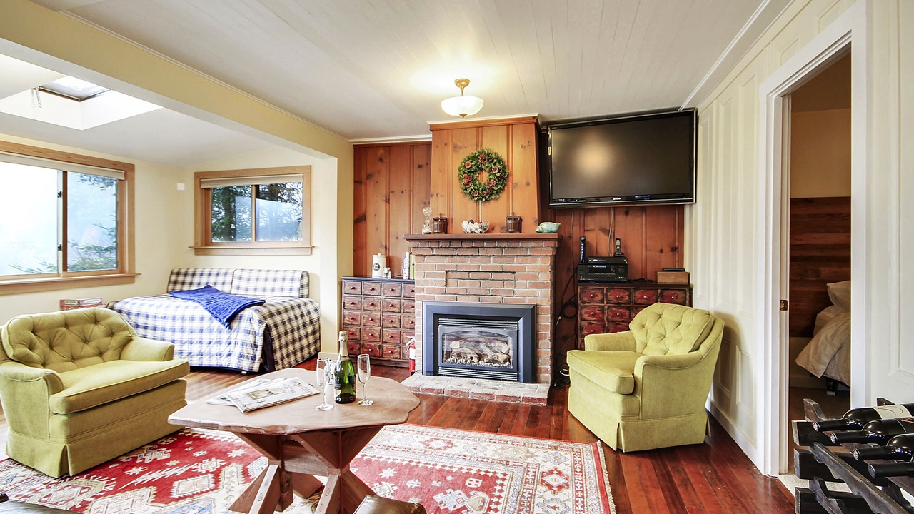Photo of Bedroom in Monte Rio