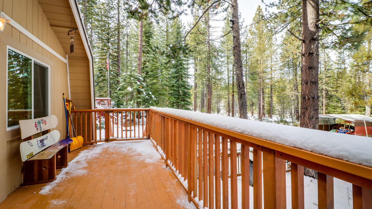 Photo of Outdoor in Tahoe Paradise