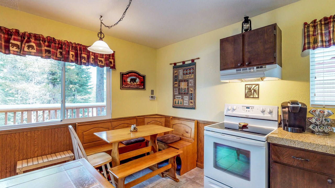 Photo of Kitchen in Tahoe Paradise