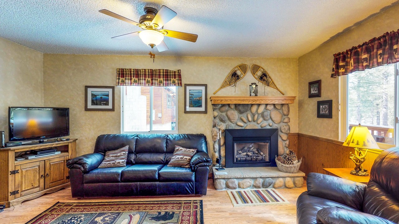Photo of Livingroom in Tahoe Paradise