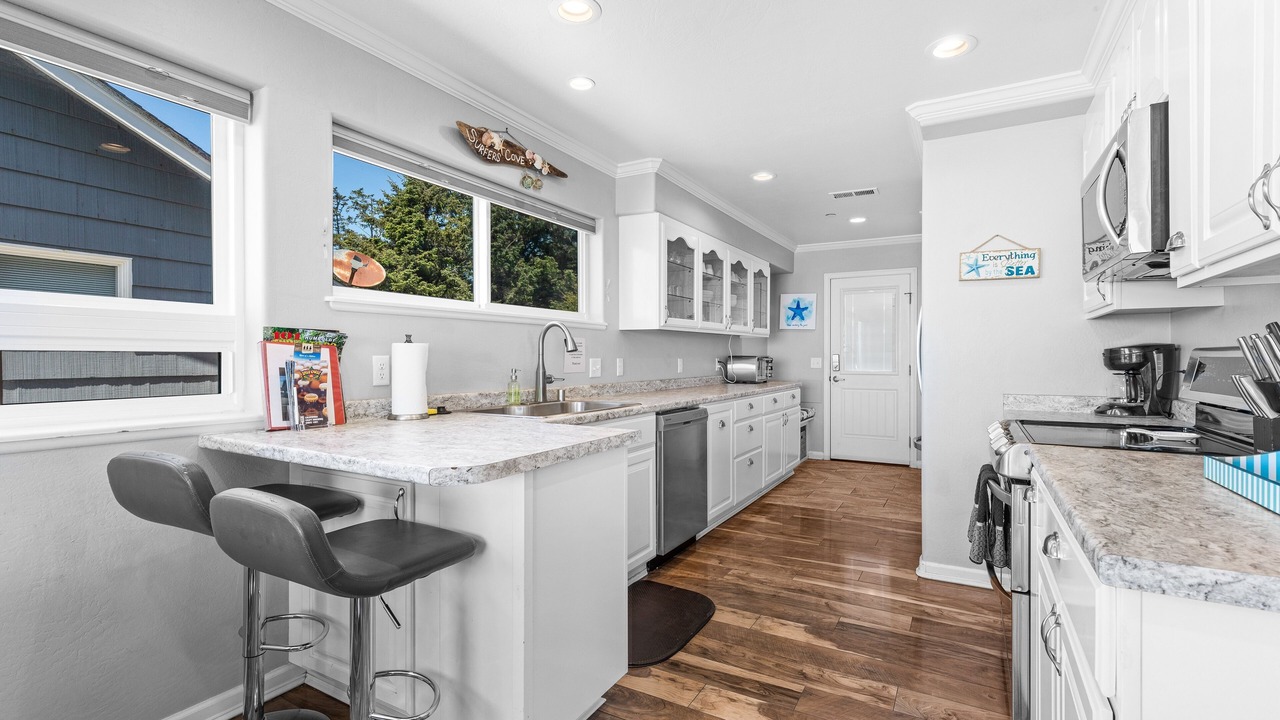 Photo of Kitchen in Crescent City North