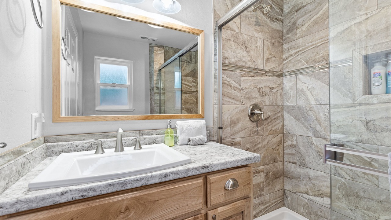 Photo of Bathroom in Crescent City North