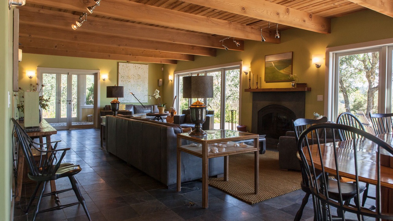 Photo of Bedroom in Healdsburg