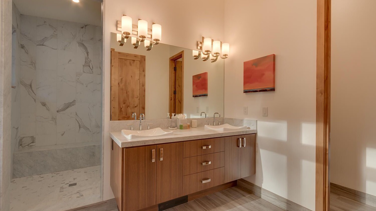 Photo of Bathroom in Truckee