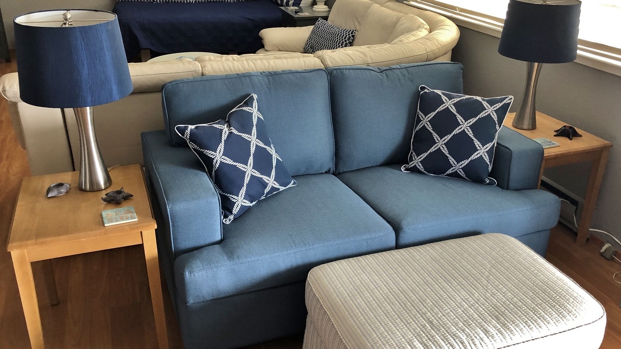 Photo of Livingroom in Bodega Bay