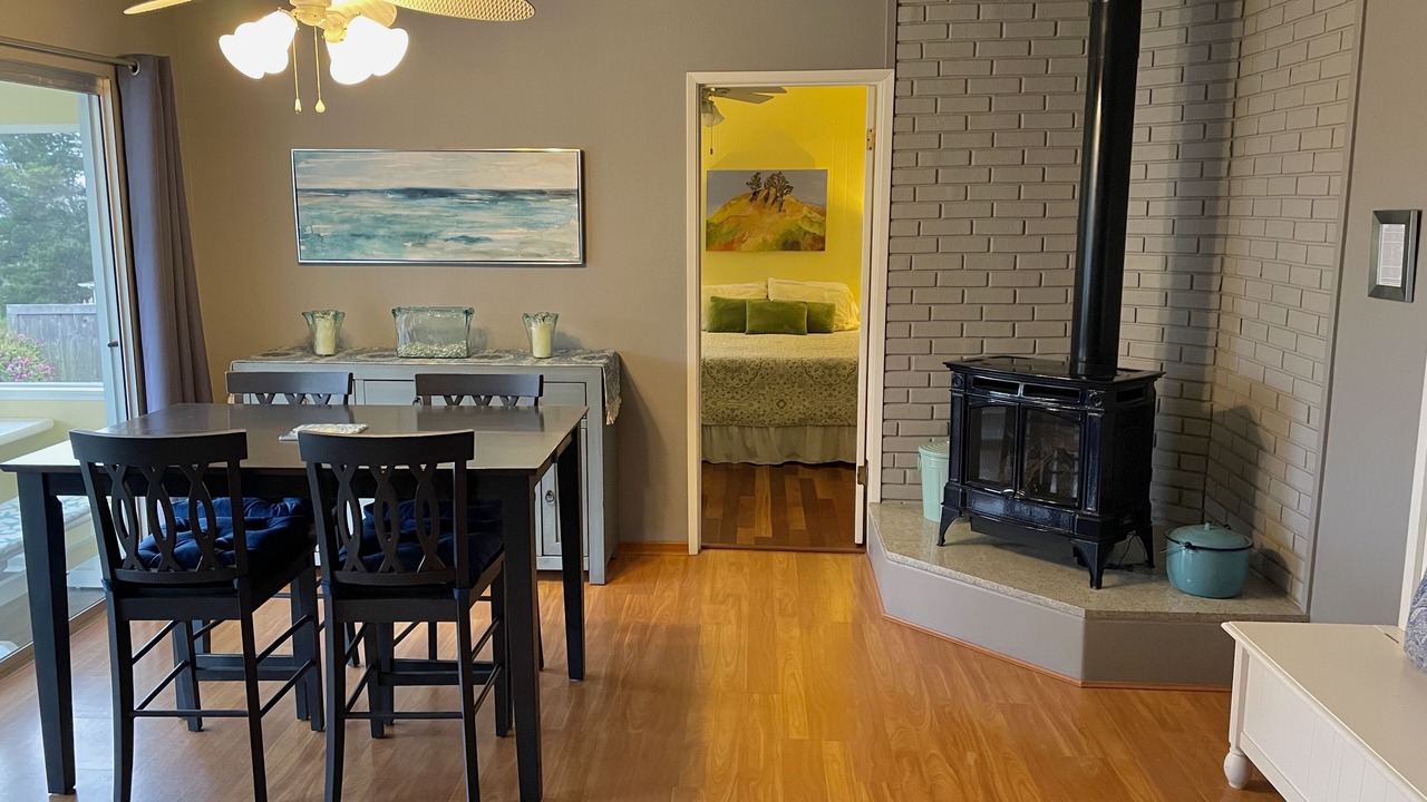 Photo of Livingroom in Bodega Bay