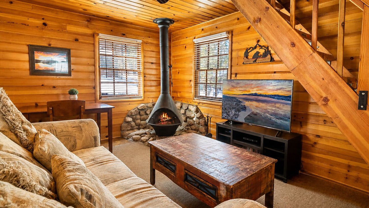 Photo of Livingroom in The Village