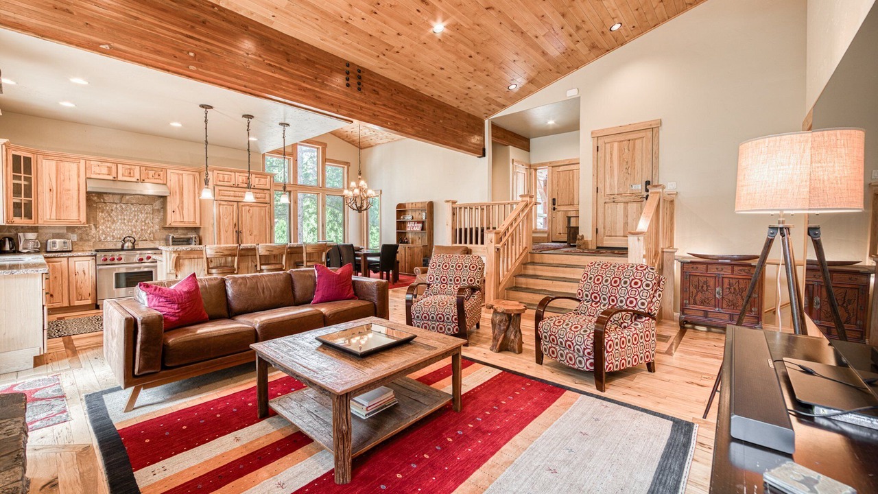 Photo of Livingroom in Truckee