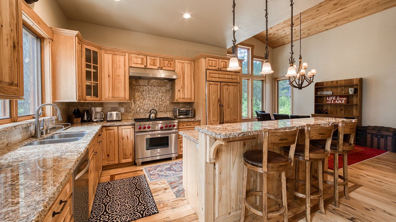 Photo of Kitchen in Truckee