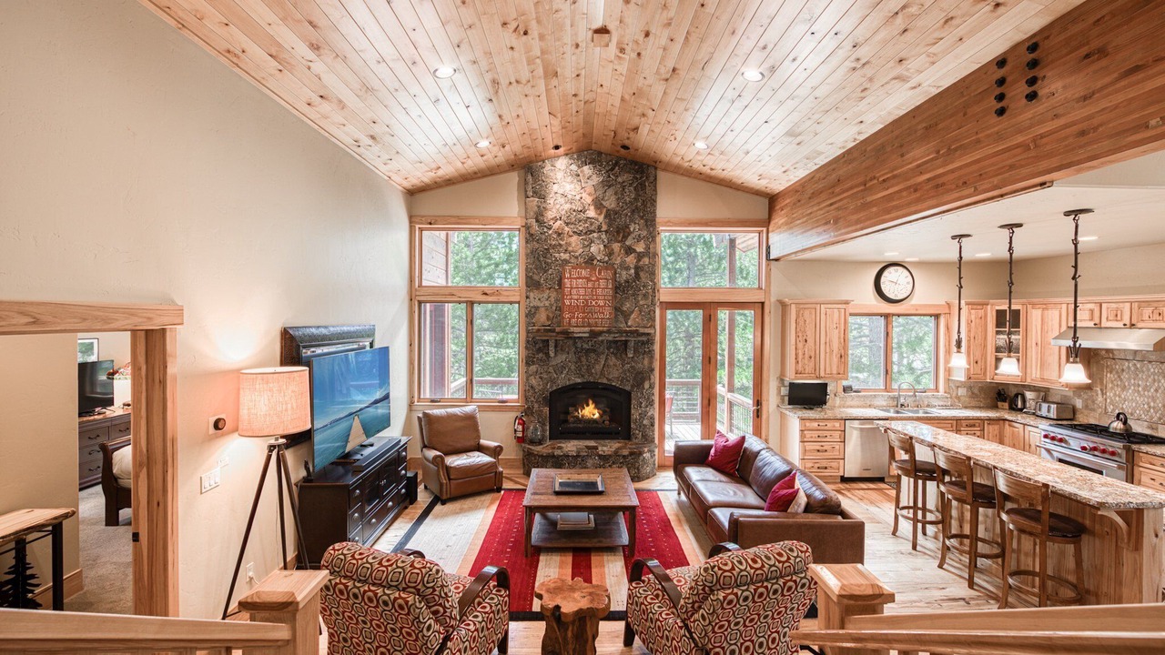 Photo of Livingroom in Truckee