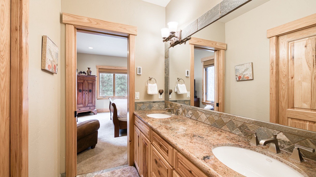 Photo of Bathroom in Truckee