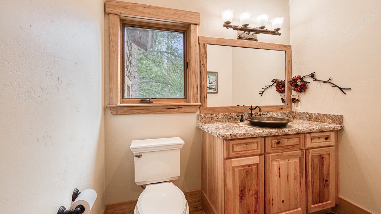 Photo of Bathroom in Truckee