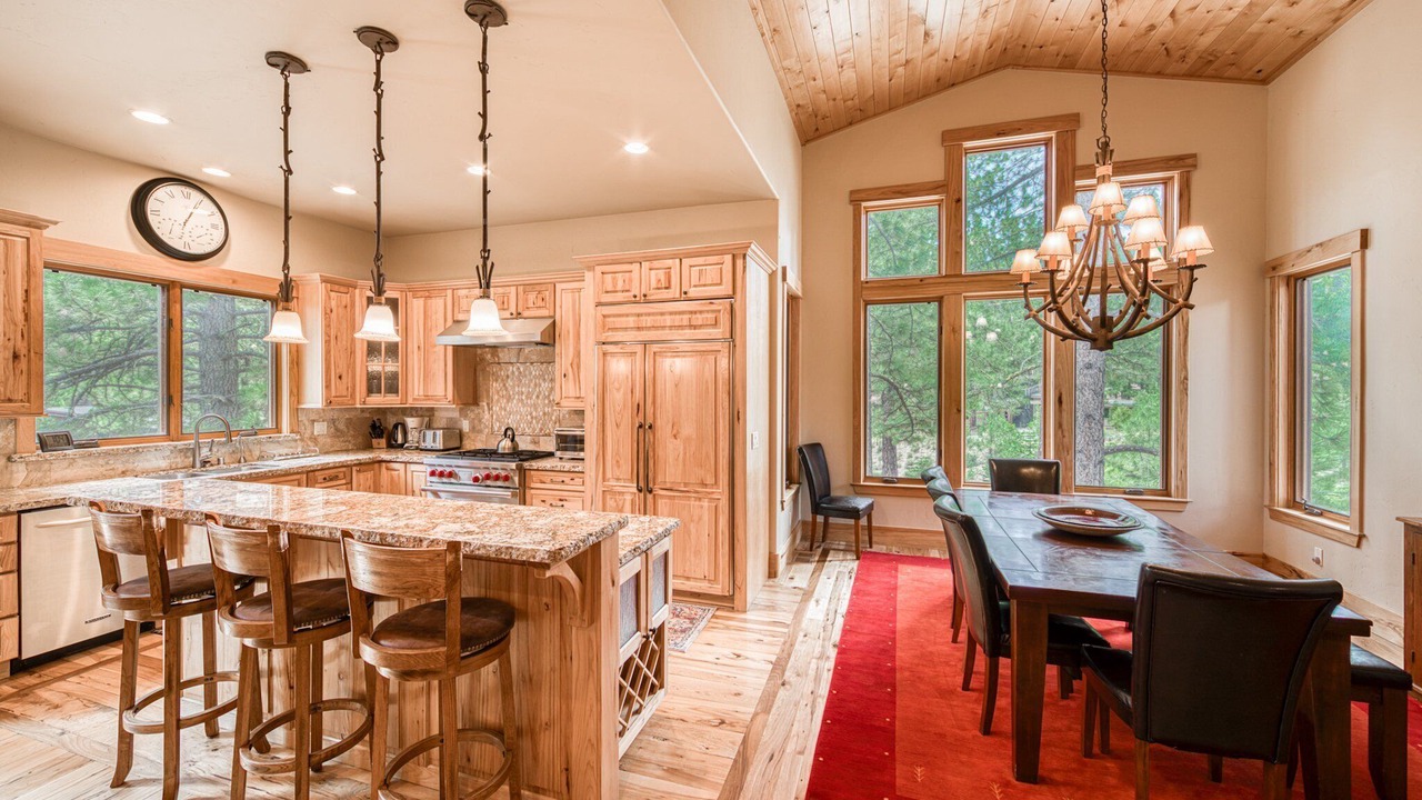 Photo of Kitchen in Truckee