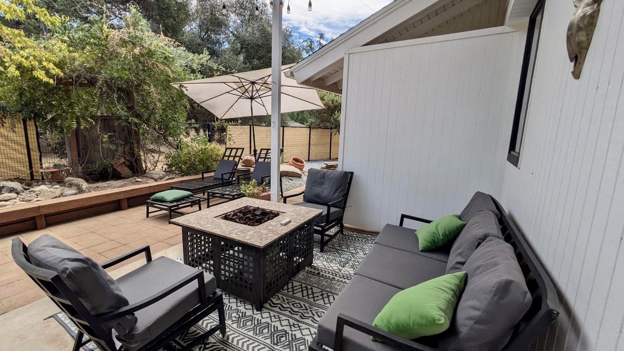 Photo of Patio Balcony in Oakhurst