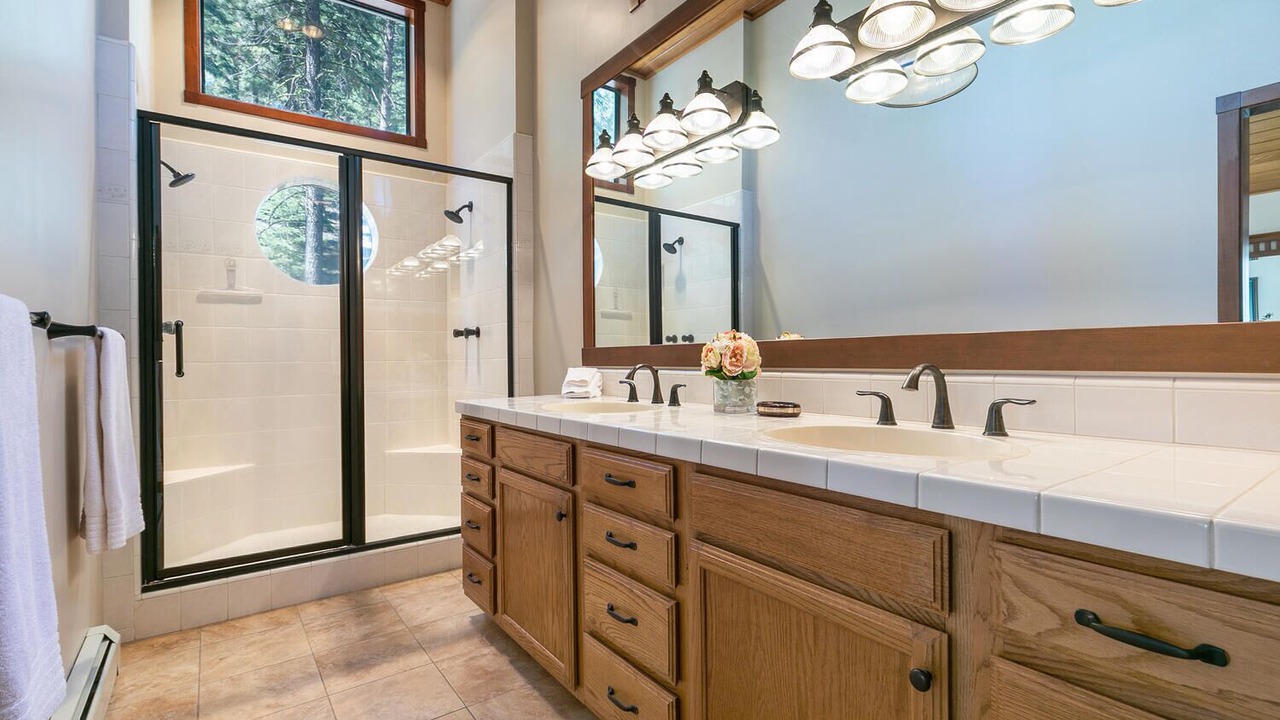 Photo of Bathroom in Truckee
