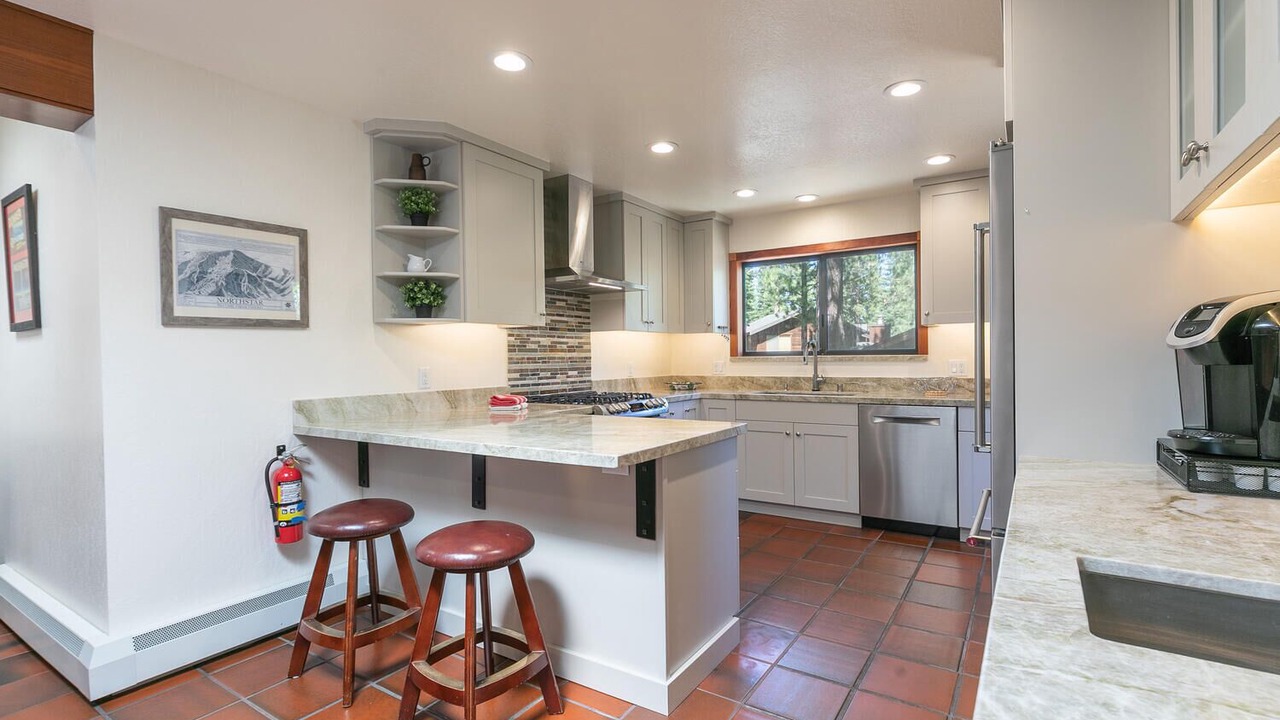 Photo of Kitchen in Truckee