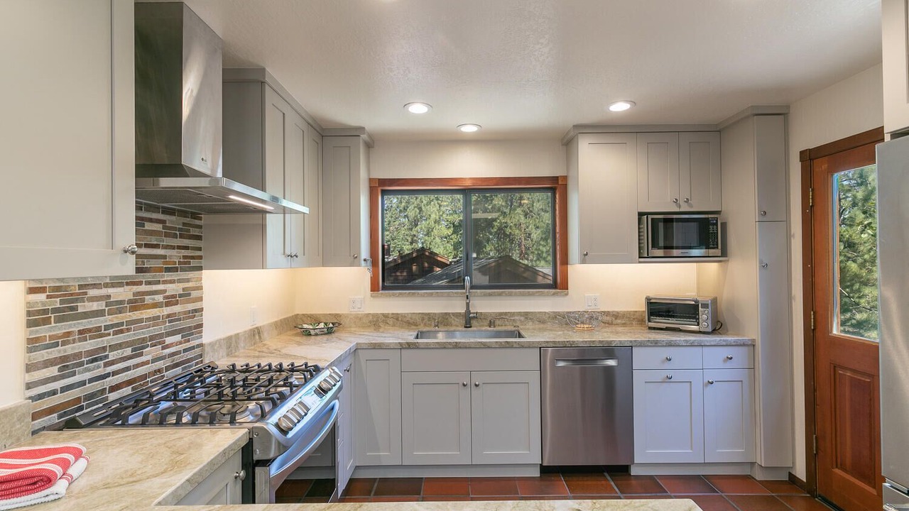 Photo of Kitchen in Truckee