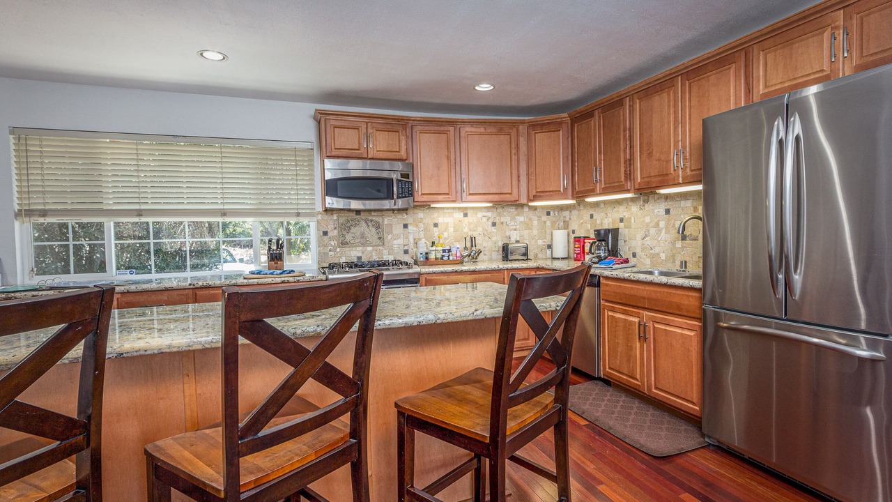 Photo of Kitchen in Three Rivers