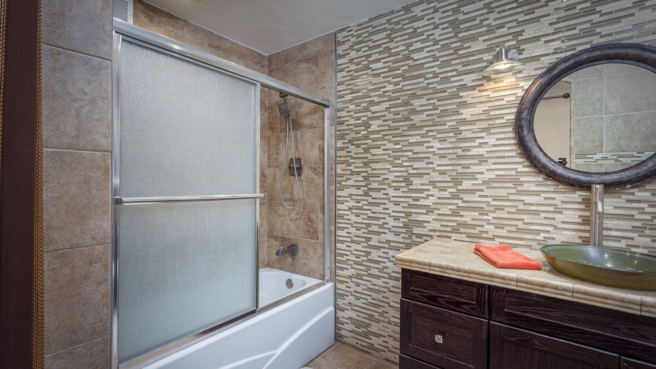 Photo of Bathroom in Three Rivers