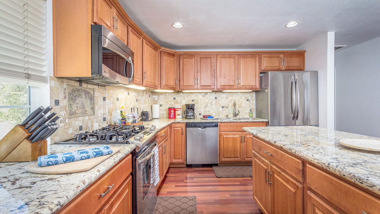 Photo of Kitchen in Three Rivers