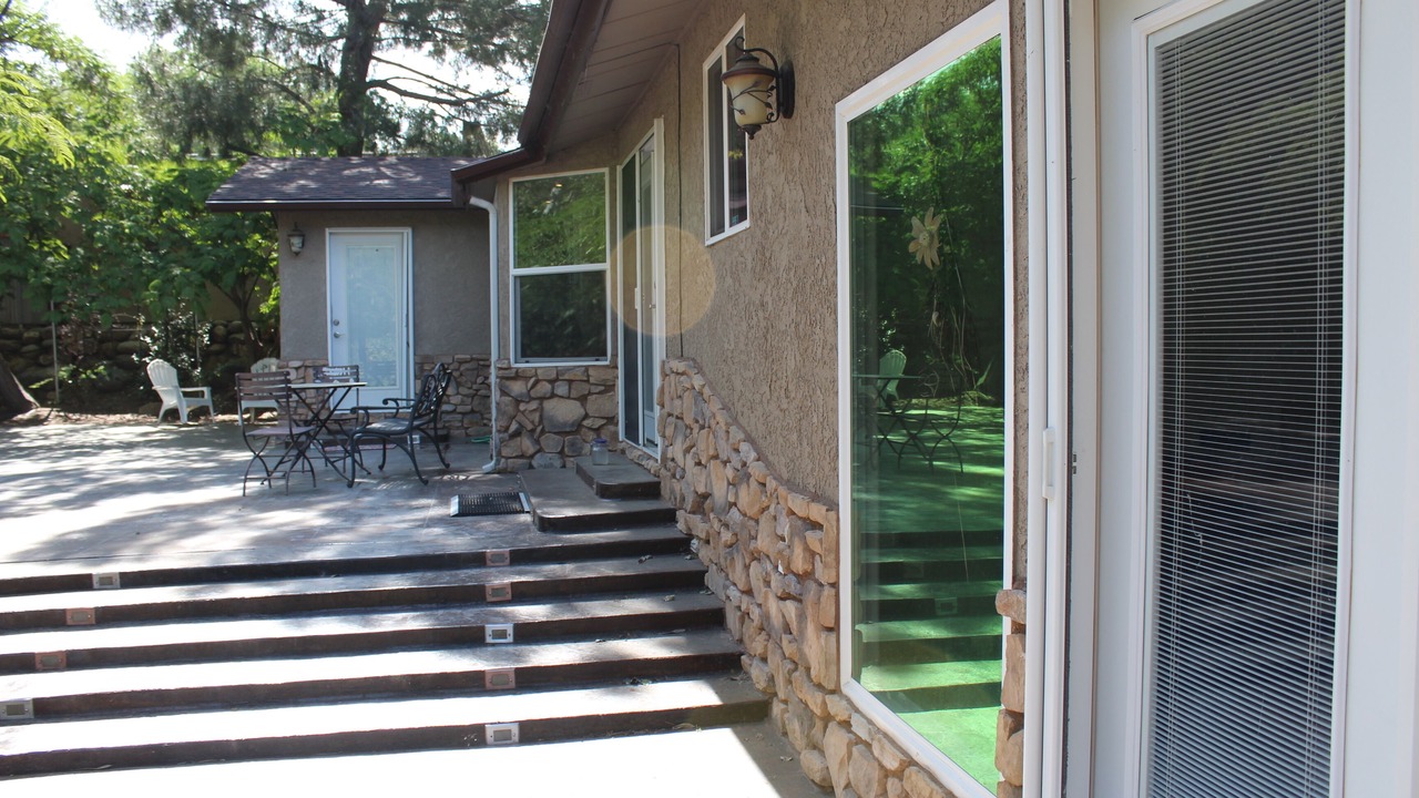 Photo of Patio Balcony in Three Rivers