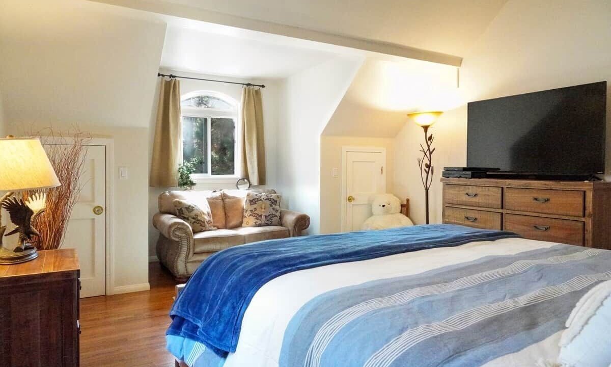 Photo of Bedroom in Big Bear Lake