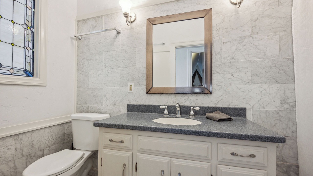 Photo of Bathroom in Crown Point