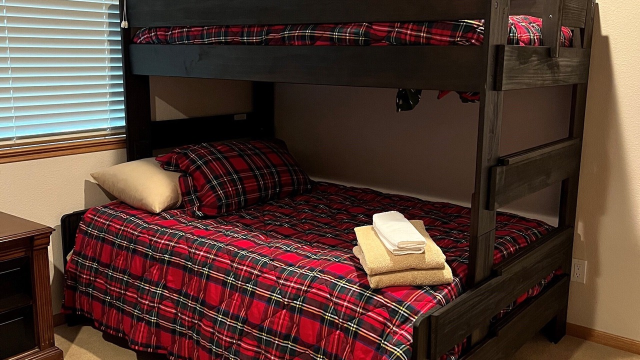 Photo of Bedroom in Montgomery Estates