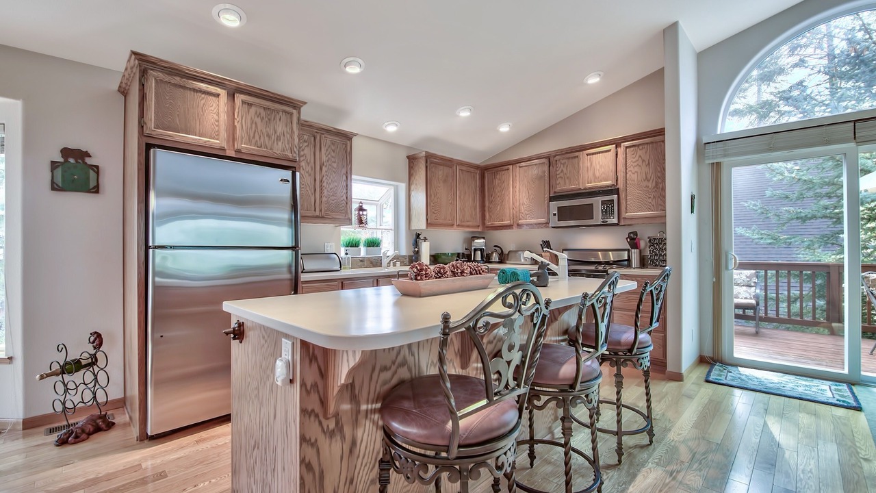 Photo of Kitchen in Montgomery Estates