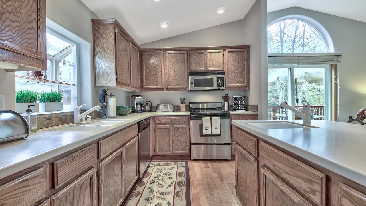 Photo of Kitchen in Montgomery Estates