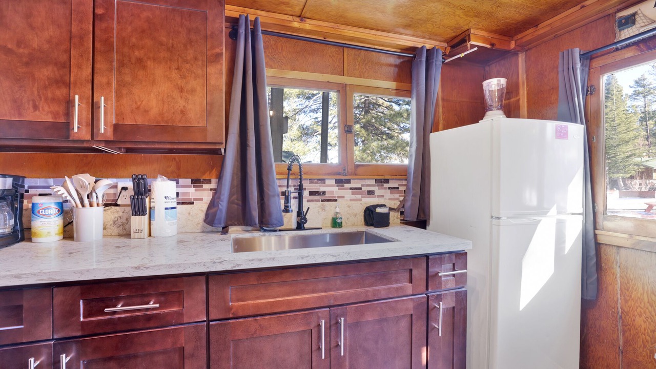 Photo of Kitchen in Big Bear Lake