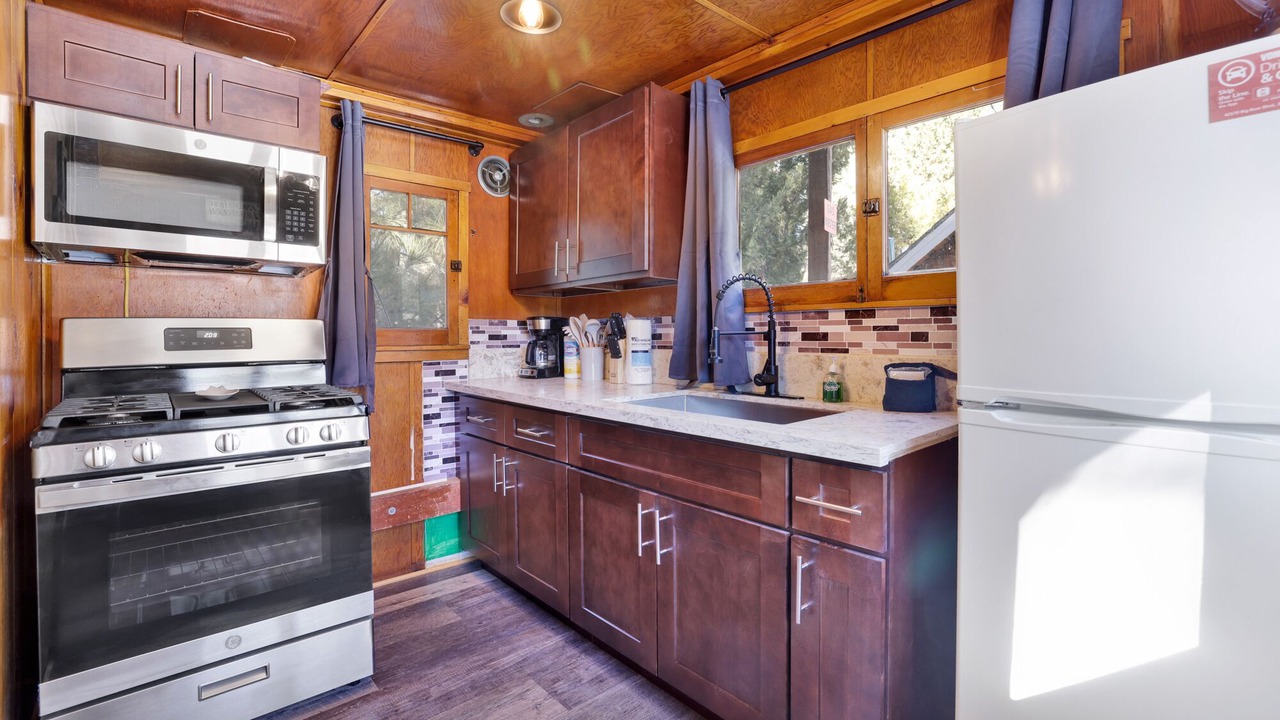 Photo of Kitchen in Big Bear Lake