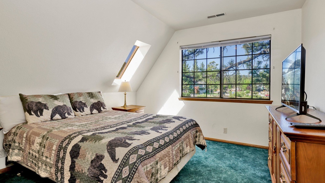 Photo of Bedroom in Patton