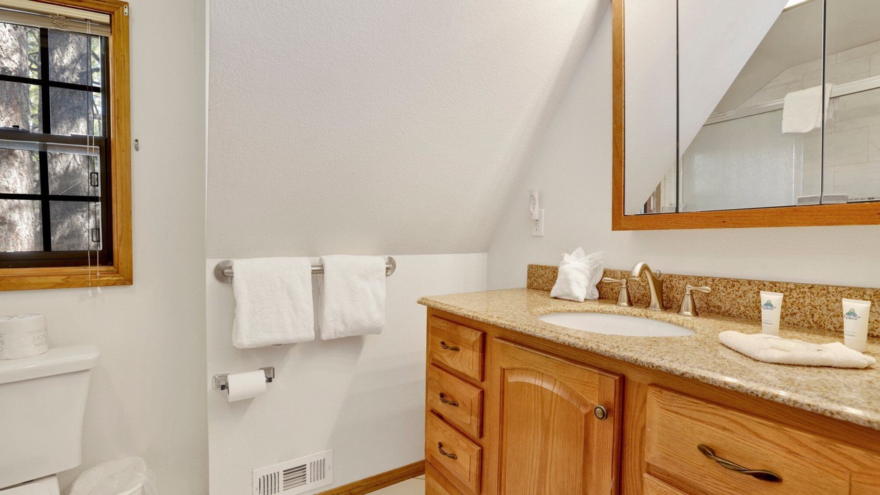 Photo of Bathroom in Patton