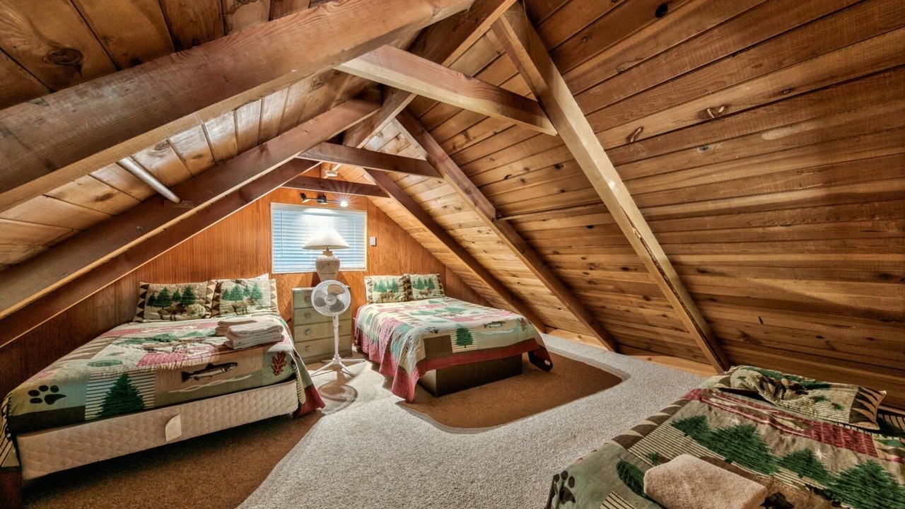 Photo of Bedroom in Black Bart