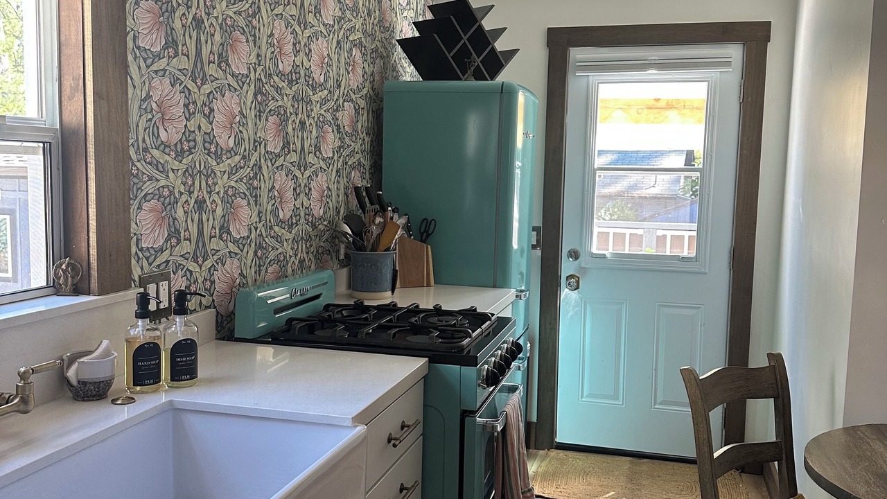 Photo of Kitchen in Grass Valley