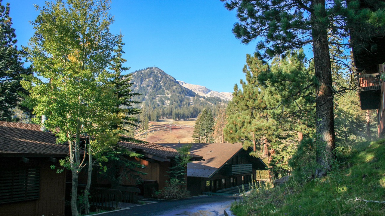 Photo of Outdoor in Mammoth Lakes