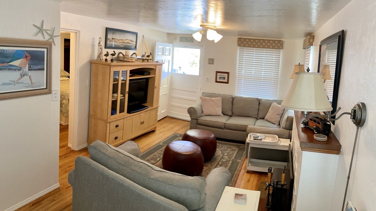 Photo of Bedroom in Eastside Santa Cruz