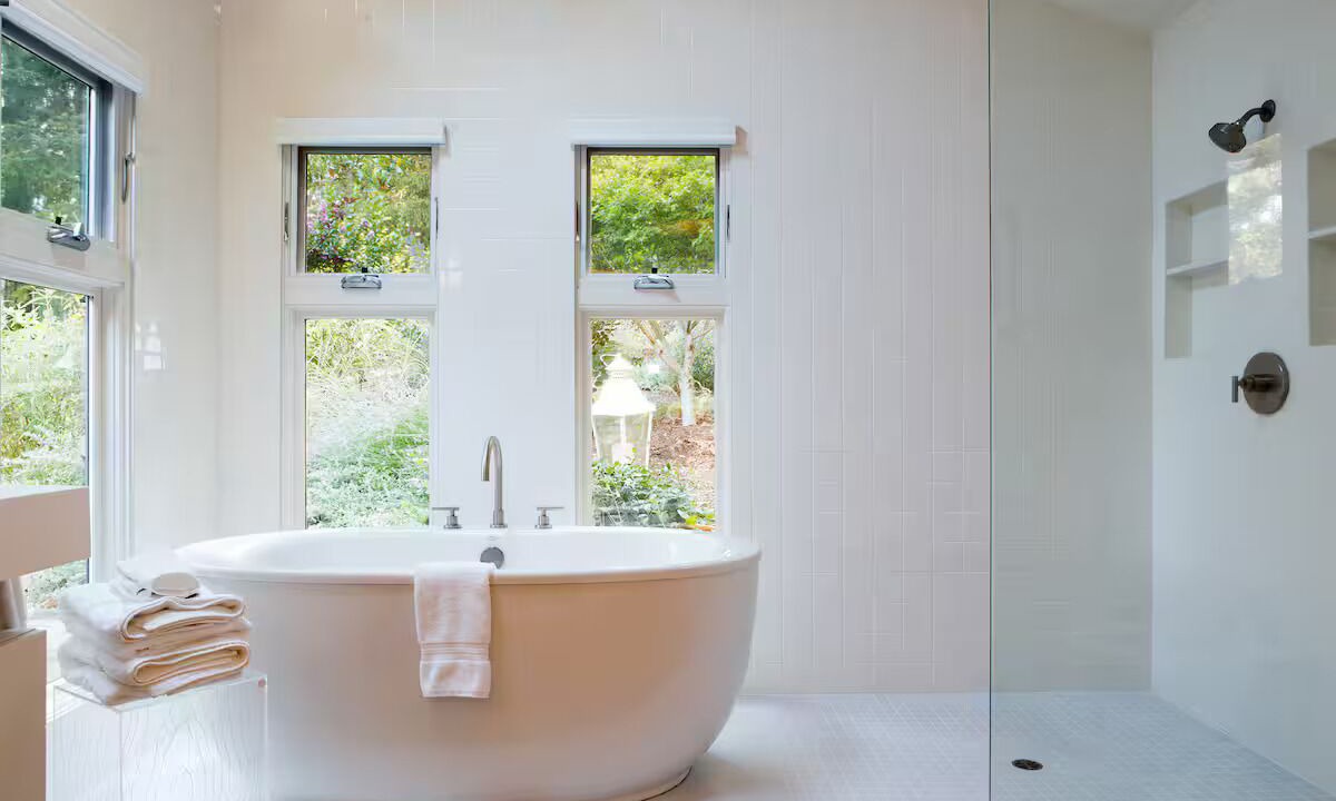 Photo of Bathroom in St. Helena
