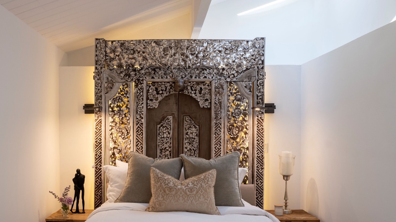 Photo of Bedroom in St. Helena