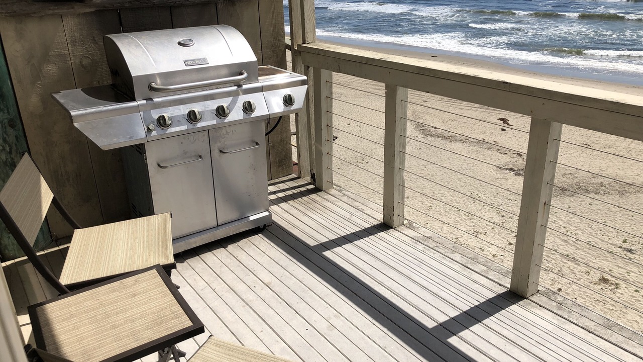 Photo of Patio Balcony in La Selva Beach