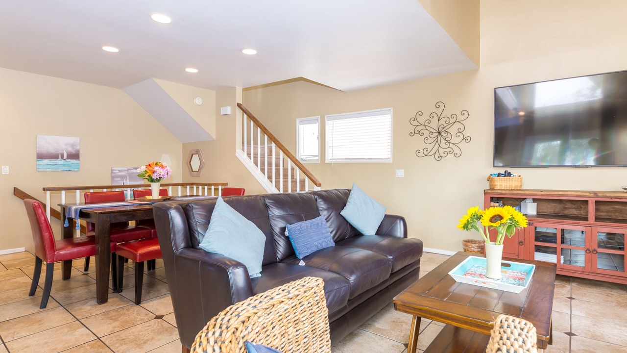 Photo of Bedroom in South Mission Beach