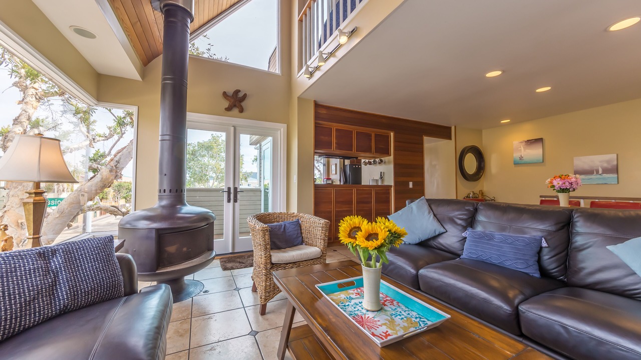 Photo of Bedroom in South Mission Beach