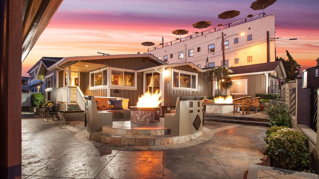 Photo of Patio Balcony in Laguna Beach