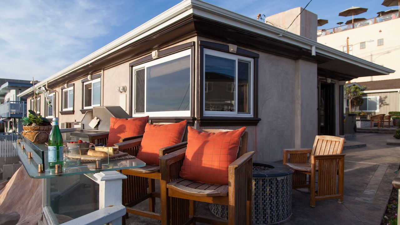 Photo of Patio Balcony in Laguna Beach