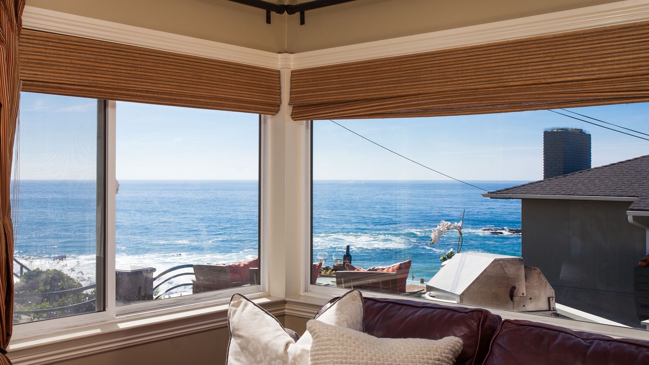 Photo of Bedroom in Laguna Beach