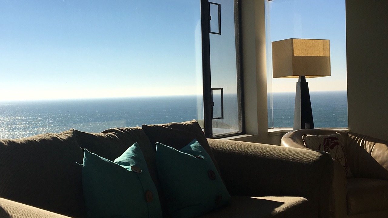 Photo of Livingroom in Bodega Bay