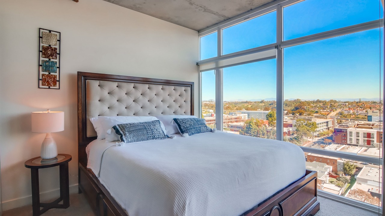 Photo of Bedroom in Smart Corner