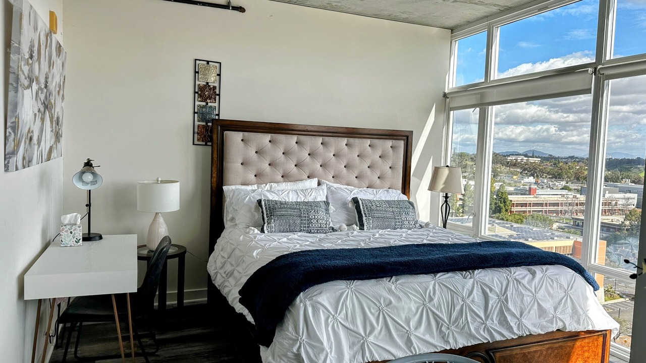 Photo of Bedroom in Smart Corner